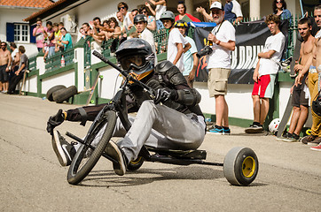 Image showing Ricardo Soares during the 2nd Newton\'s Force Festival 2014