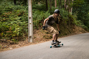 Image showing Bruno Rodrigues during the 2nd Newton\'s Force Festival 2014