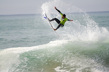 Image showing Surfer