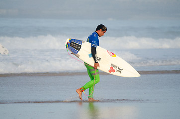 Image showing Julian Wilson (AUS)