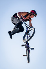 Image showing Louis Carvalho during the DVS BMX Series 2014 by Fuel TV