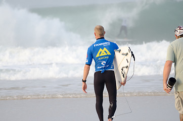 Image showing Mick Fanning (AUS)