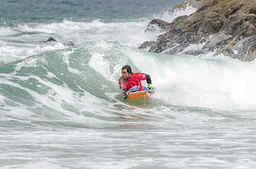 Image showing Silvano Lourenco