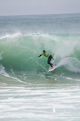 Image showing Surfer