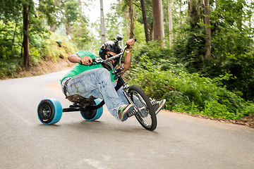 Image showing Fabio Silva during the 2nd Newton\'s Force Festival 2014