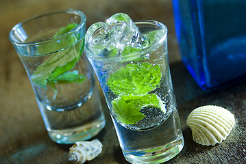 Image showing Mojito