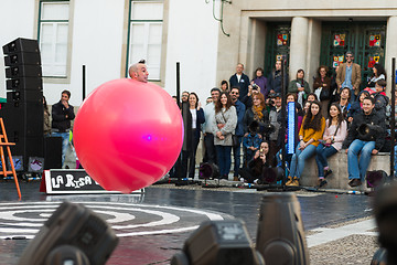 Image showing La Risa es Bella performed by Cia Circotito from Spain