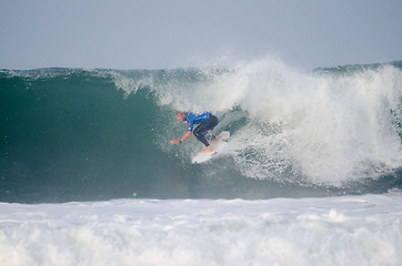 Image showing Mick Fanning (AUS)