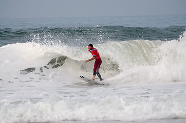 Image showing Joel Parkinson (AUS)