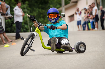 Image showing Edgar Reis during the 2nd Newton\'s Force Festival 2014