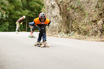 Image showing Miguel Caria during the 2nd Newton\'s Force Festival 2014.