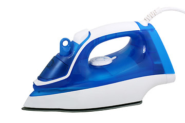 Image showing steam iron