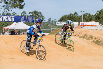 Image showing Bruno Alves and Guilherme Campos