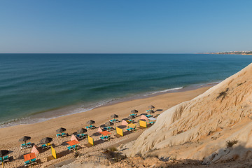 Image showing Albufeira, South Portugal.