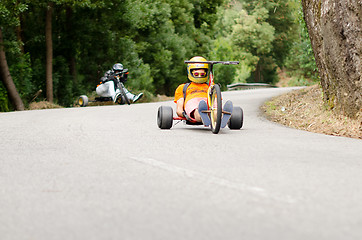 Image showing Fabio Oliveira during the 2nd Newton\'s Force Festival 2014