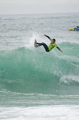 Image showing Surfer