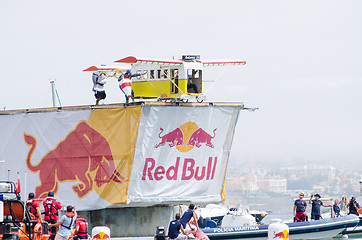 Image showing 28 Badjoras team at the Red Bull Flugtag