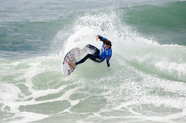 Image showing Jordy Smith (ZAF)