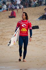 Image showing Jordy Smith (ZAF)