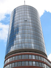 Image showing Hanseatic Trade Center