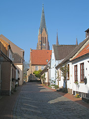 Image showing Street scene