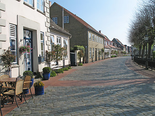 Image showing Holm, district of Schleswig