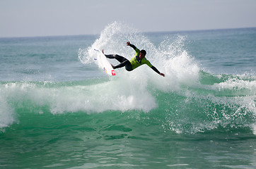 Image showing Surfer