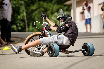 Image showing Joao Pedro during the 2nd Newton\'s Force Festival 2014