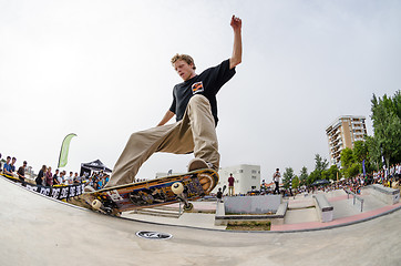 Image showing Wes Kremer