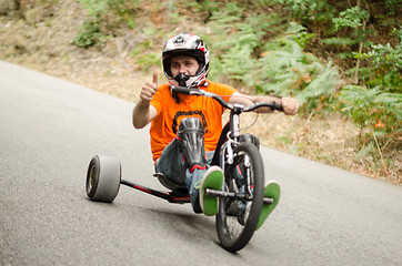 Image showing Marco Vieira during the 2nd Newton\'s Force Festival 2014