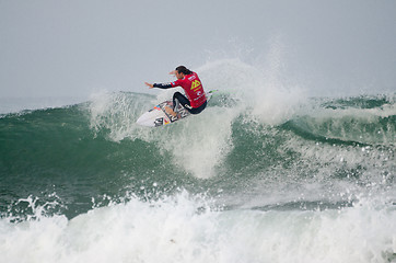 Image showing Jordy Smith (ZAF)