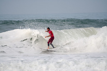 Image showing Joel Parkinson (AUS)