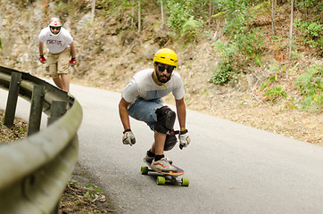 Image showing Diogo Pinto during the 2nd Newton\'s Force Festival 2014