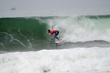 Image showing Jordy Smith (ZAF)