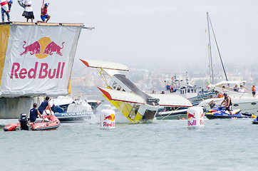 Image showing 28 Badjoras team at the Red Bull Flugtag