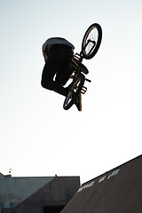 Image showing Carlos Iglesias during the DVS BMX Series 2014 by Fuel TV