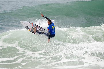 Image showing Jordy Smith (ZAF)