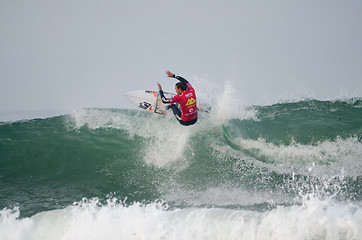 Image showing Jordy Smith (ZAF)