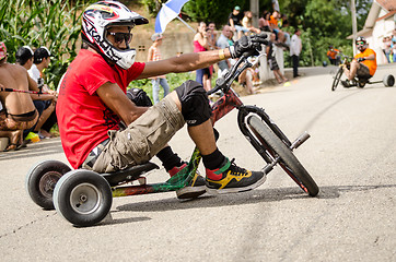 Image showing Diogo Gomes during the 2nd Newton\'s Force Festival 2014