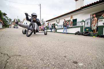 Image showing Ricardo Soares during the 2nd Newton\'s Force Festival 2014