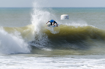 Image showing Michel Bourez (PYF)