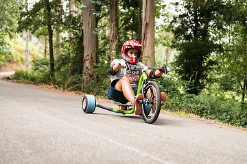 Image showing Pedro Silva during the 2nd Newton\'s Force Festival 2014