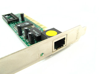 Image showing ethernet card