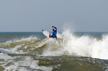 Image showing Mick Fanning (AUS)