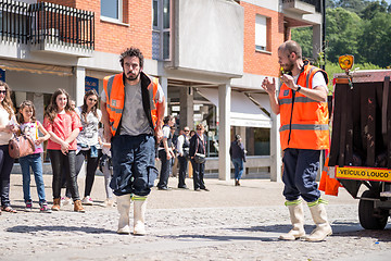 Image showing Varios palmos de EstupideZ performed by Projeto EZ from Portugal