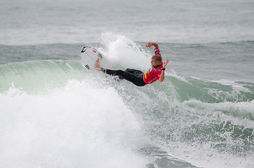 Image showing Mick Fanning (AUS)