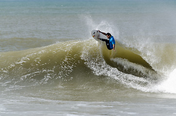 Image showing Michel Bourez (PYF)