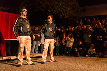 Image showing The Beat Goes On performed by The Beat Brothers from Italy