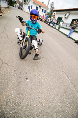 Image showing Edgar Reis during the 2nd Newton\'s Force Festival 2014