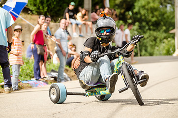 Image showing Soraia Sousa during the 2nd Newton\'s Force Festival 2014